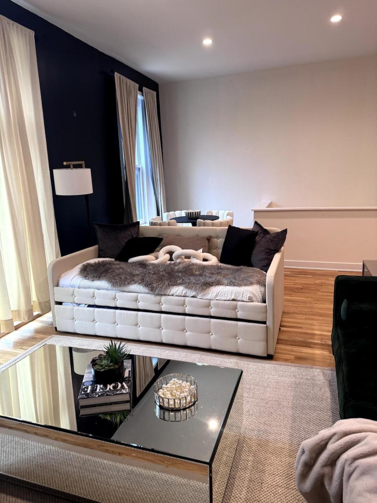Vogue Bucktown Suite Chicago Ngoại thất bức ảnh