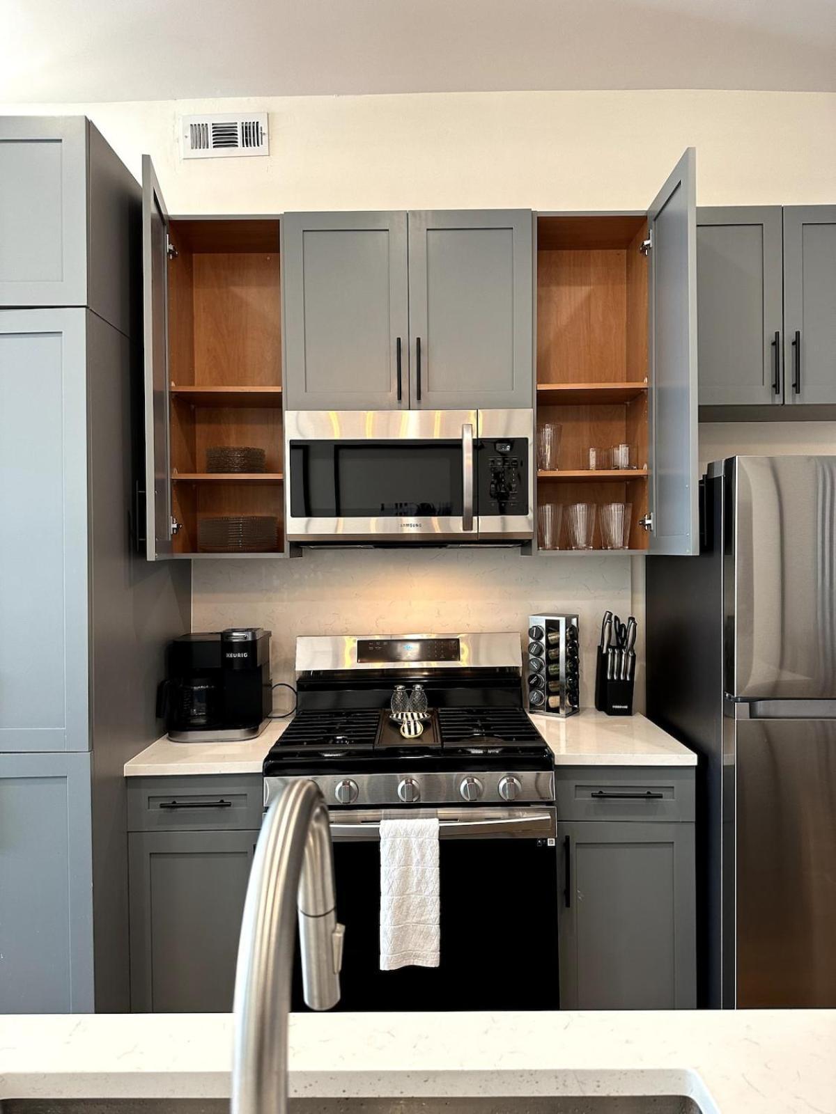 Vogue Bucktown Suite Chicago Ngoại thất bức ảnh