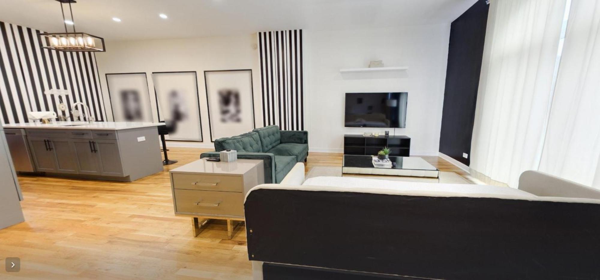 Vogue Bucktown Suite Chicago Ngoại thất bức ảnh